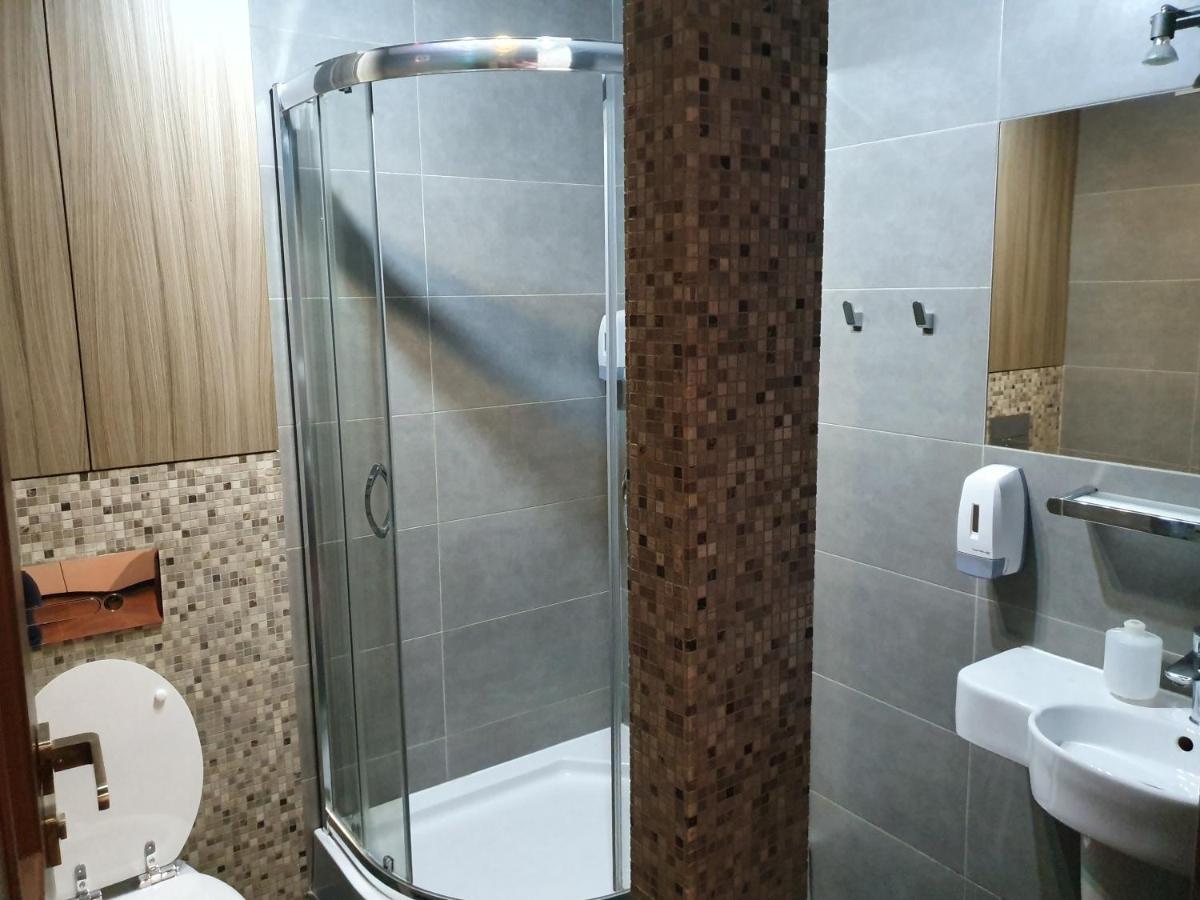 Alma Apartments Rondo ONZ Varsovia Exterior foto